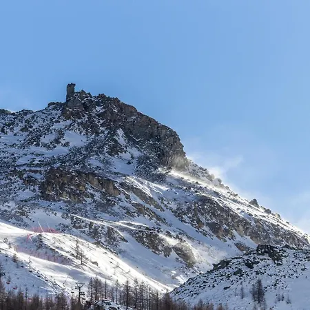 Apartmán Matterhorn Alpine Lodge - Central Panoramic Stay Breuil-Cervinia