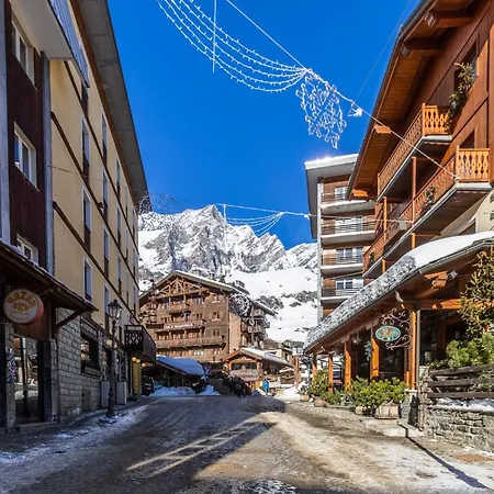 Matterhorn Alpine In The Heart Of Cervinia Appartamento