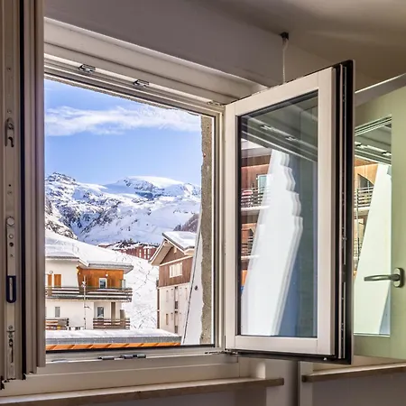 Matterhorn Alpine In The Heart Of Cervinia Apartment