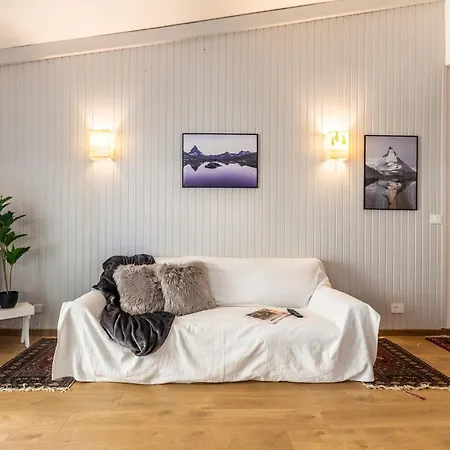 Appartamento Matterhorn Alpine In The Heart Of Cervinia Breuil-Cervinia