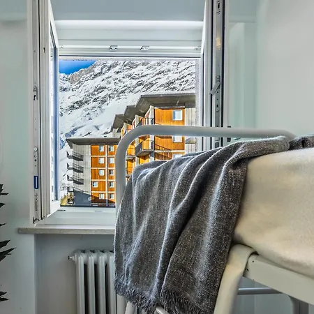 Matterhorn Alpine In The Heart Of Cervinia Appartamento