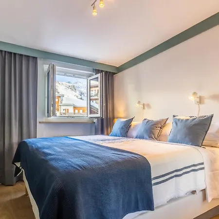 Apartman Matterhorn Alpine Lodge - Central Panoramic Stay *
