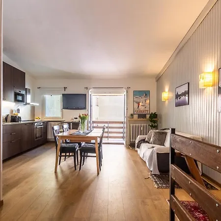 Apartman Matterhorn Alpine Lodge - Central Panoramic Stay Breuil-Cervinia