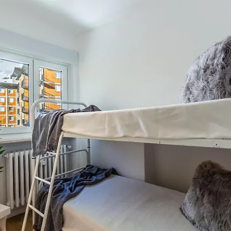 Matterhorn Alpine Lodge - Central Panoramic Stay Apartman *