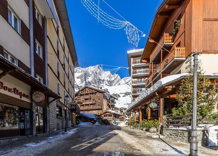 Hellochalet - Matterhorn Alpine In The Heart Of Cervinia Apartment