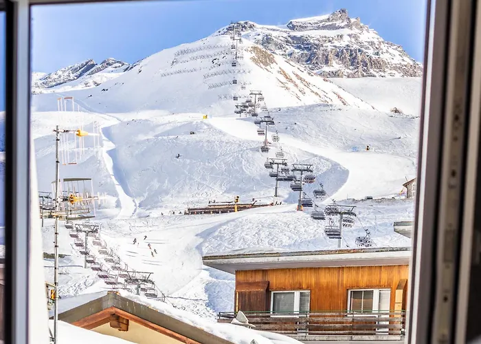 Apartment Hellochalet - Matterhorn Alpine In The Heart Of Cervinia *