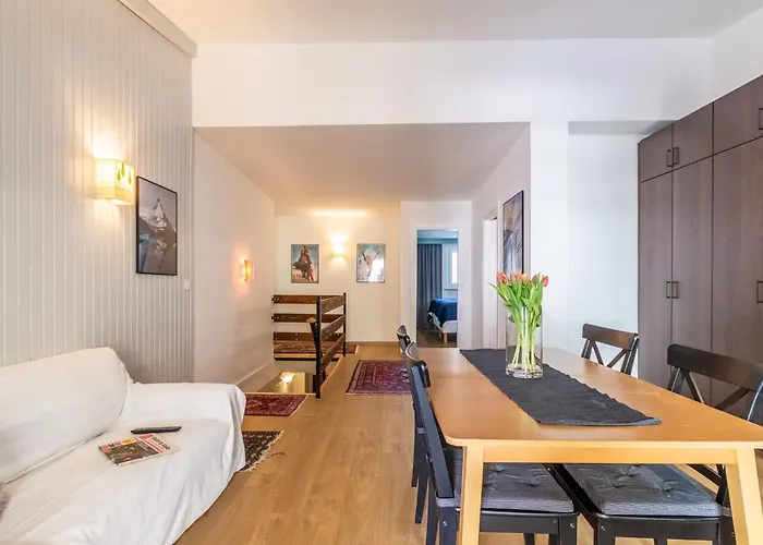 Hellochalet - Matterhorn Alpine In The Heart Of Cervinia