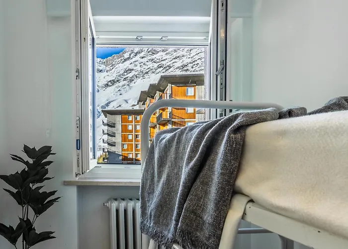 Hellochalet - Matterhorn Alpine In The Heart Of Cervinia Apartment