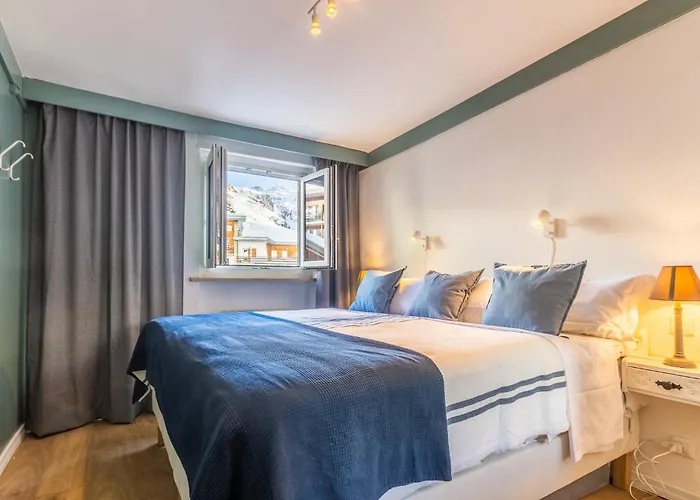 Apartamento Hellochalet - Matterhorn Alpine In The Heart Of Cervinia *