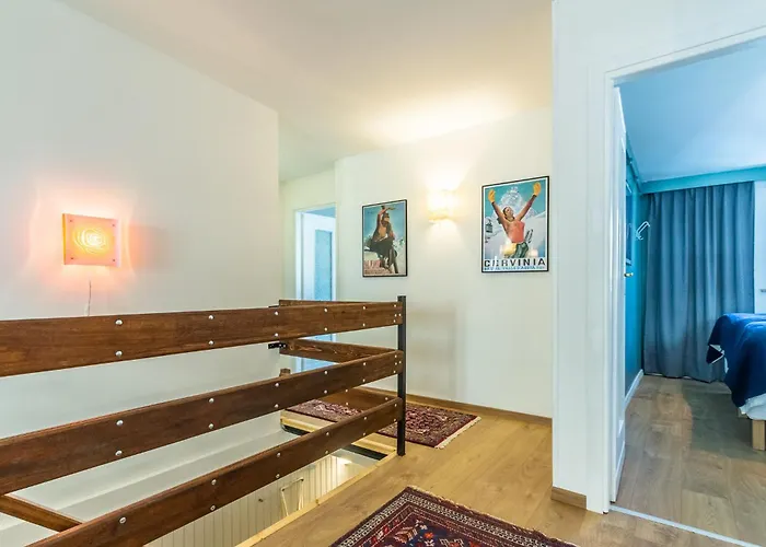 Hellochalet - Matterhorn Alpine In The Heart Of Cervinia Apartamento Breuil-Cervinia