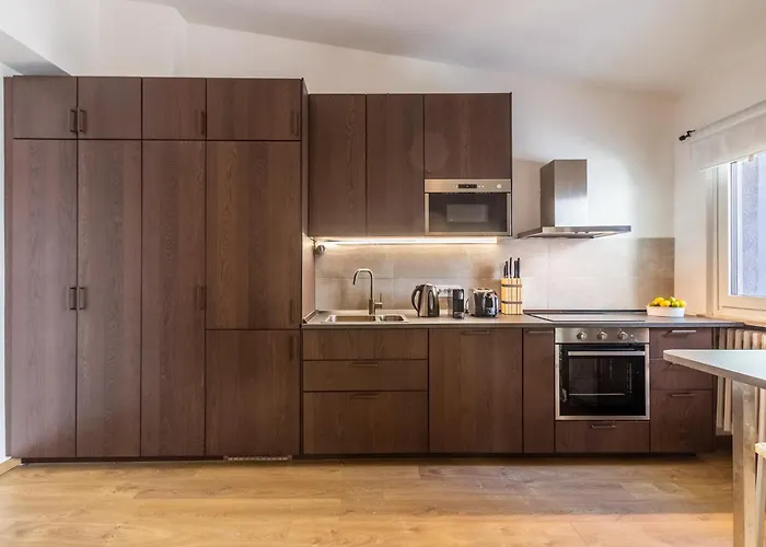 Hellochalet - Matterhorn Alpine In The Heart Of Cervinia Breuil-Cervinia