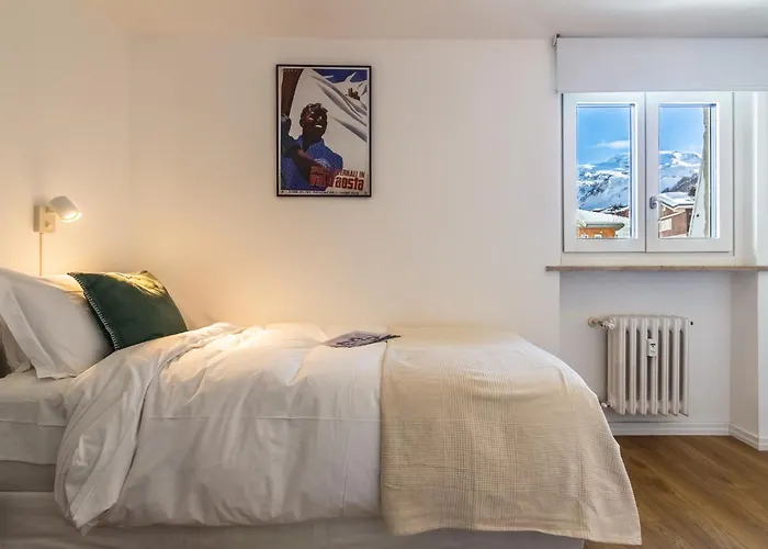 Hellochalet - Matterhorn Alpine In The Heart Of Cervinia