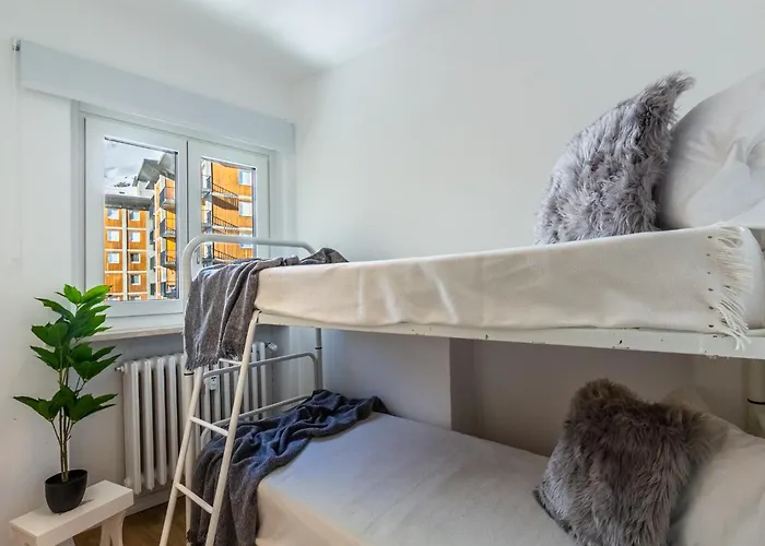 Hellochalet - Matterhorn Alpine In The Heart Of Cervinia Apartamento *