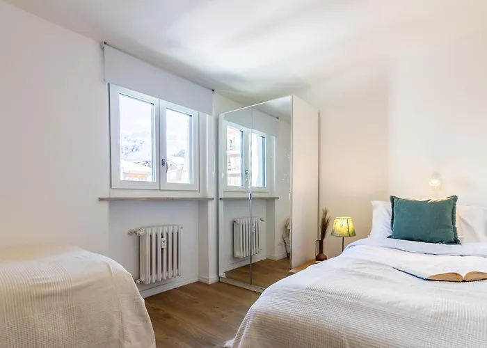 Hellochalet - Matterhorn Alpine In The Heart Of Cervinia Apartment *